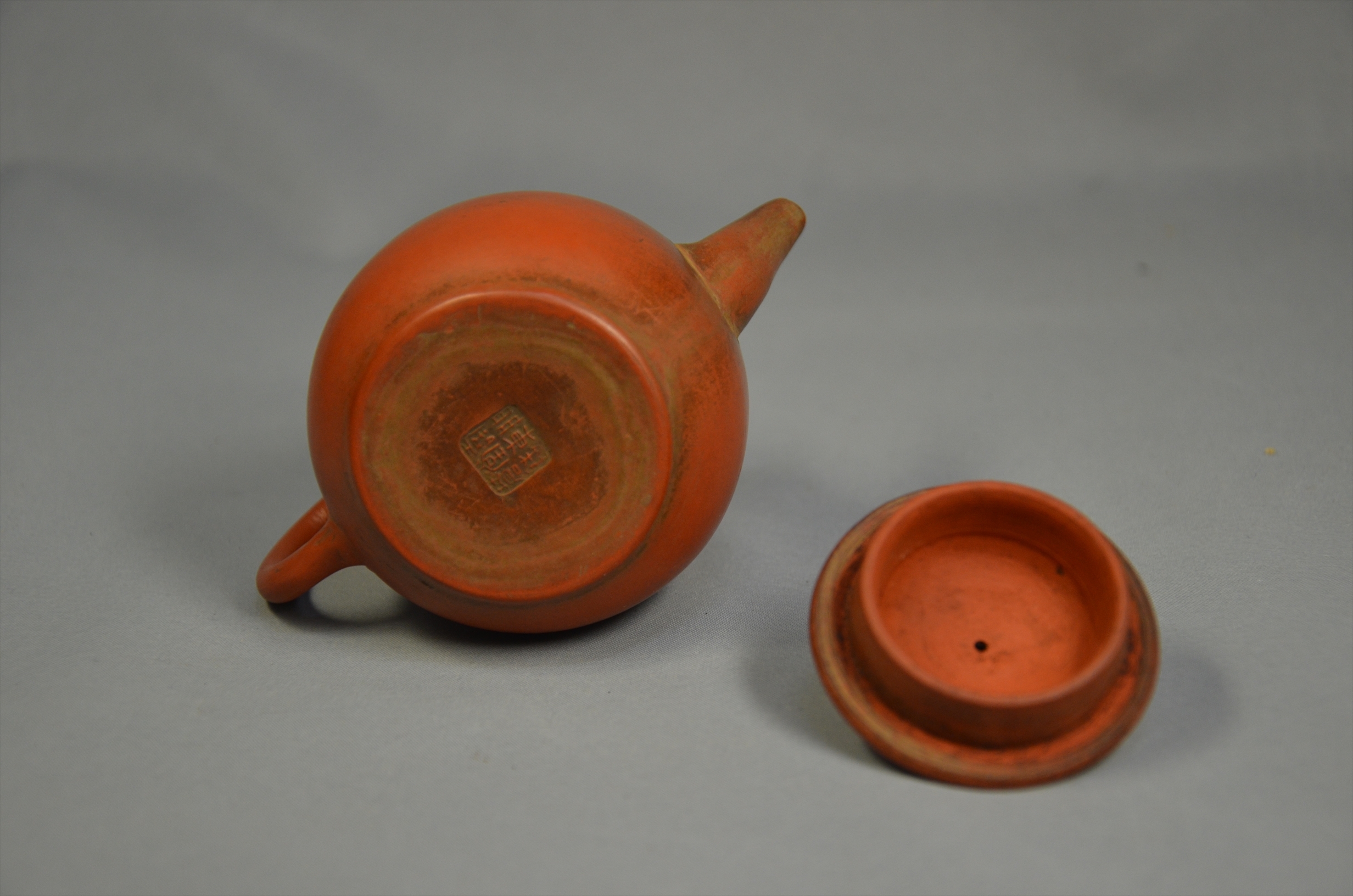 192】杉江寿門 朱泥急須: 古美術 名古屋 紺屋田/美術品・骨董品 192】杉江寿門 朱泥急須: 古美術 名古屋 紺屋田/美術品・骨董品