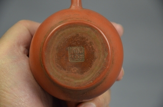 192】杉江寿門 朱泥急須: 古美術 名古屋 紺屋田/美術品・骨董品 192】杉江寿門 朱泥急須: 古美術 名古屋 紺屋田/美術品・骨董品